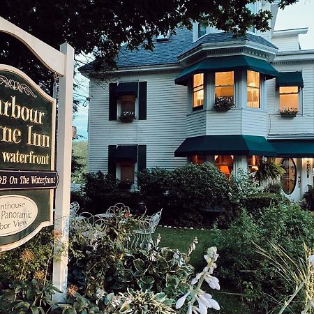 Harbour Towne Inn On The Waterfront Boothbay Harbor Exterior foto