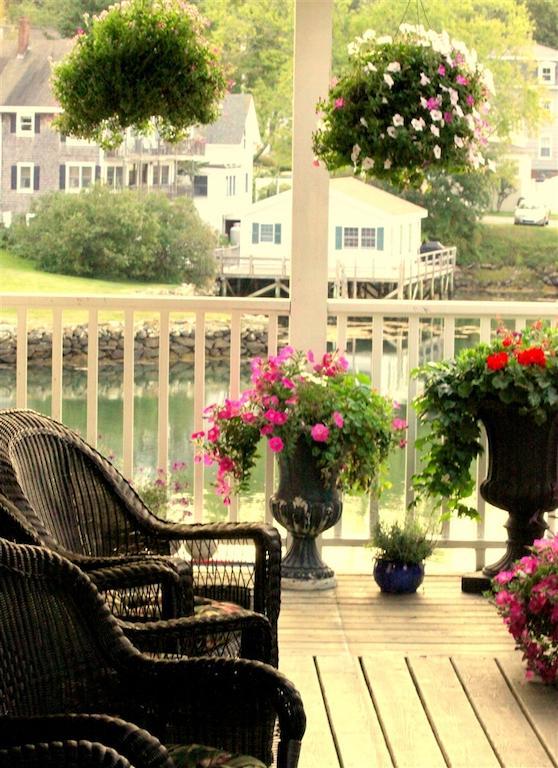Harbour Towne Inn On The Waterfront Boothbay Harbor Zimmer foto